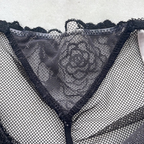 Victoria’s Secrets Vintage Nylon Women’s low Riders Panties - Picture 12 of 15